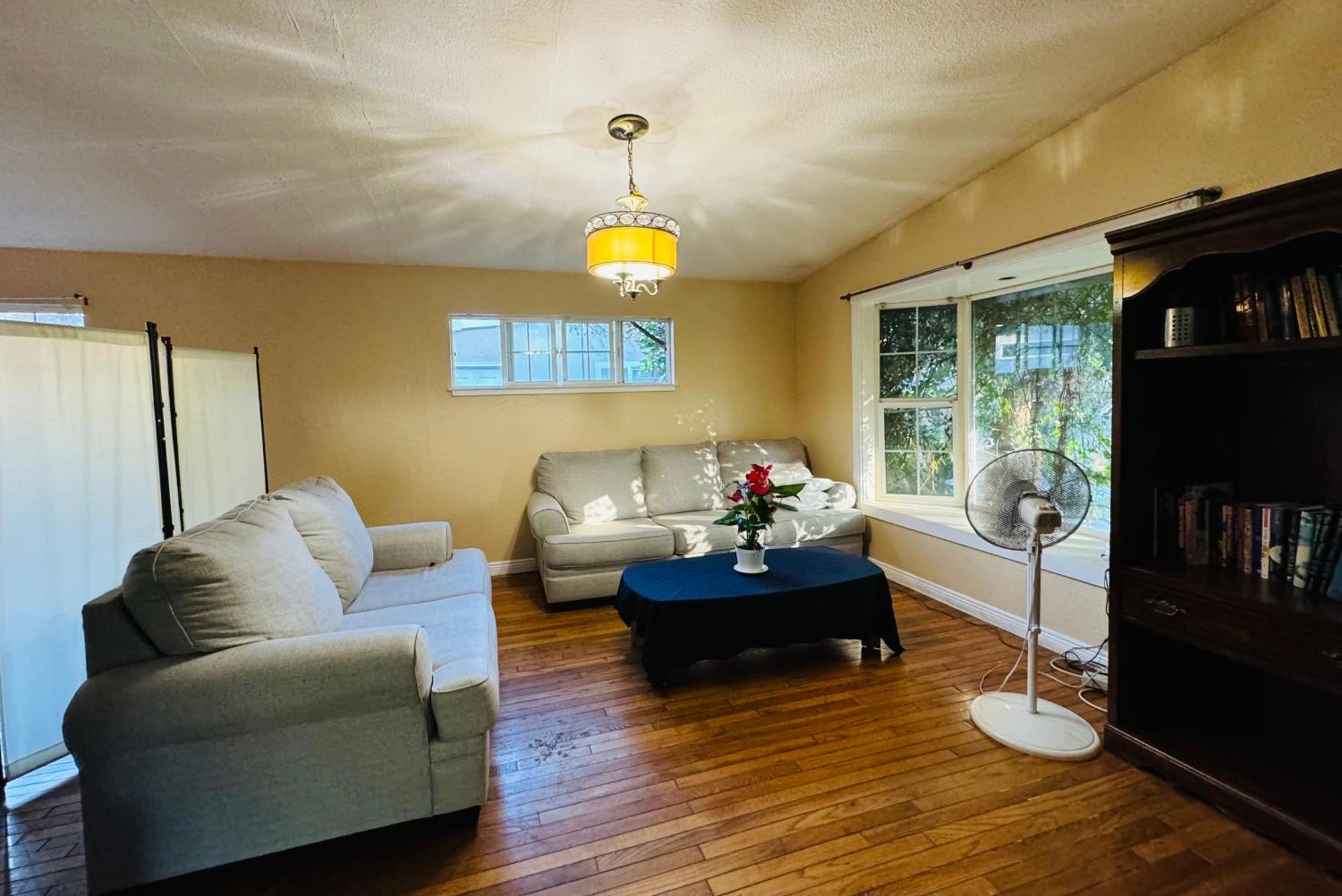 Cozy House Nested Around Trees E サンノゼ エクステリア 写真